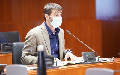 Exigimos desbloquear la renovación del CGPJ bloqueada por intereses muy fuertes de los ámbitos más conservadores