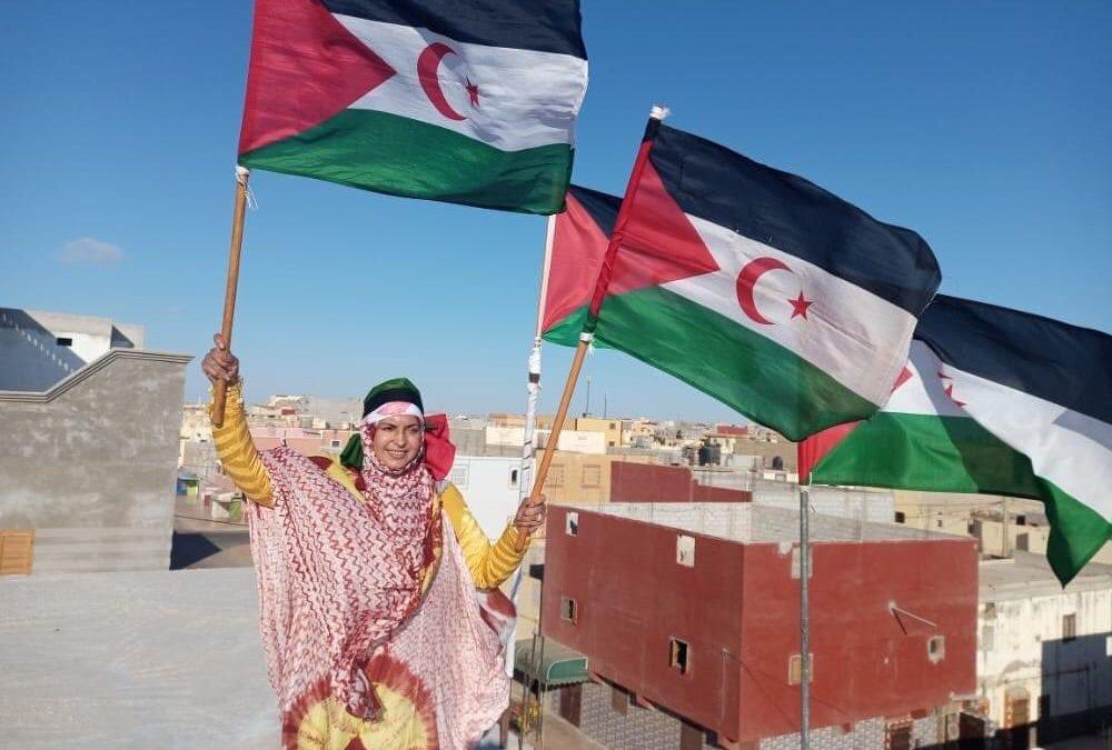 Exigimos al gobierno español y aragonés actuar urgentemente para salvar la vida de la activista saharaui Sultana Jaya