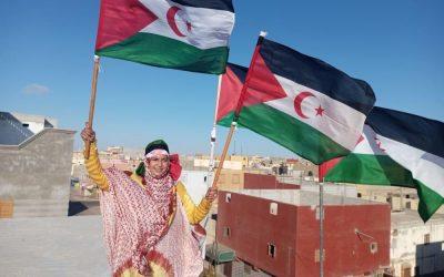 Exigimos al gobierno español y aragonés actuar urgentemente para salvar la vida de la activista saharaui Sultana Jaya