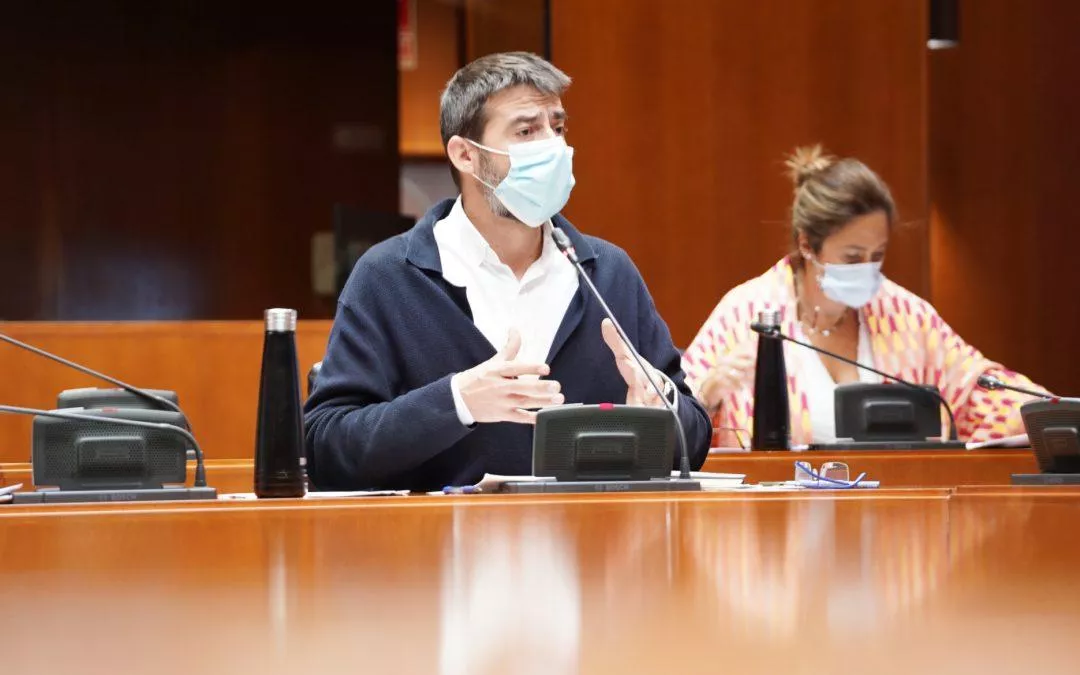 Aprobados cuatro de los seis puntos de nuestra PNL para la revisión de contratación de auxiliares en los centros escolares