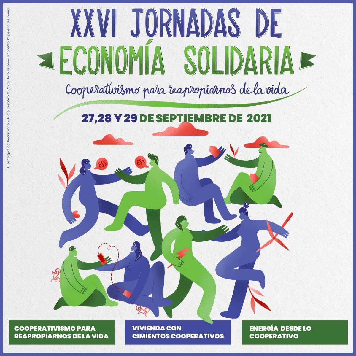 XXVI Jornadas de Economía Solidaria