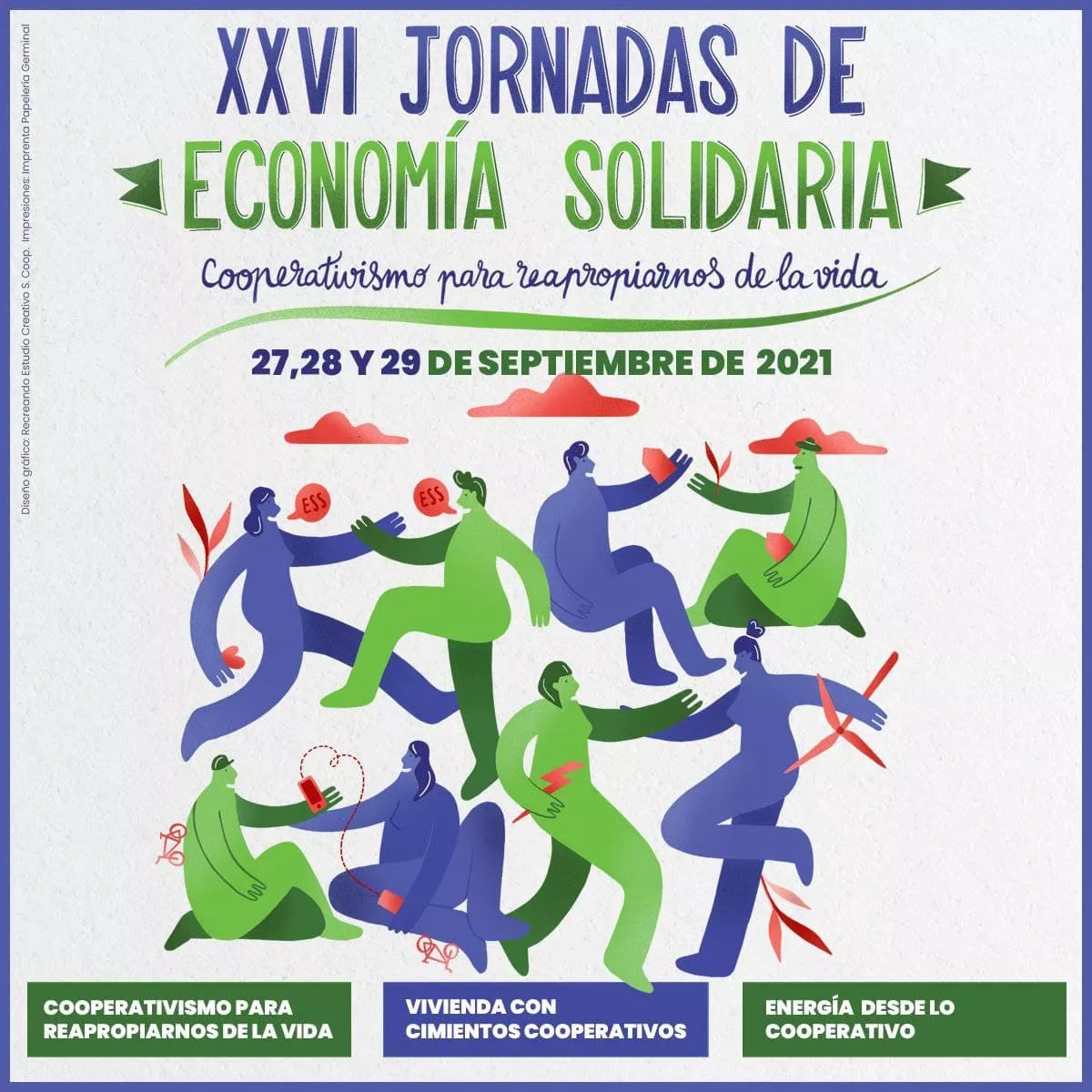 XXVI Jornadas de Economía Solidaria