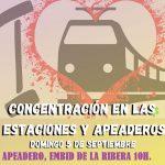 Aragón no pierdas tu tren: Embid de la Ribera