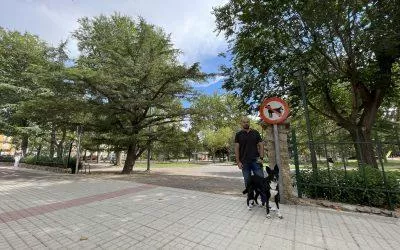 Ganar Teruel apuesta por la conciliación con las mascotas con una serie de propuestas que mejoren la convivencia
