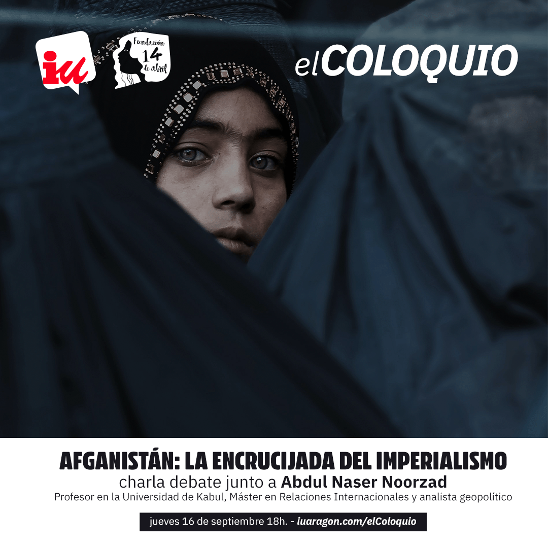 Afganistán, la encrucijada del imperialismo