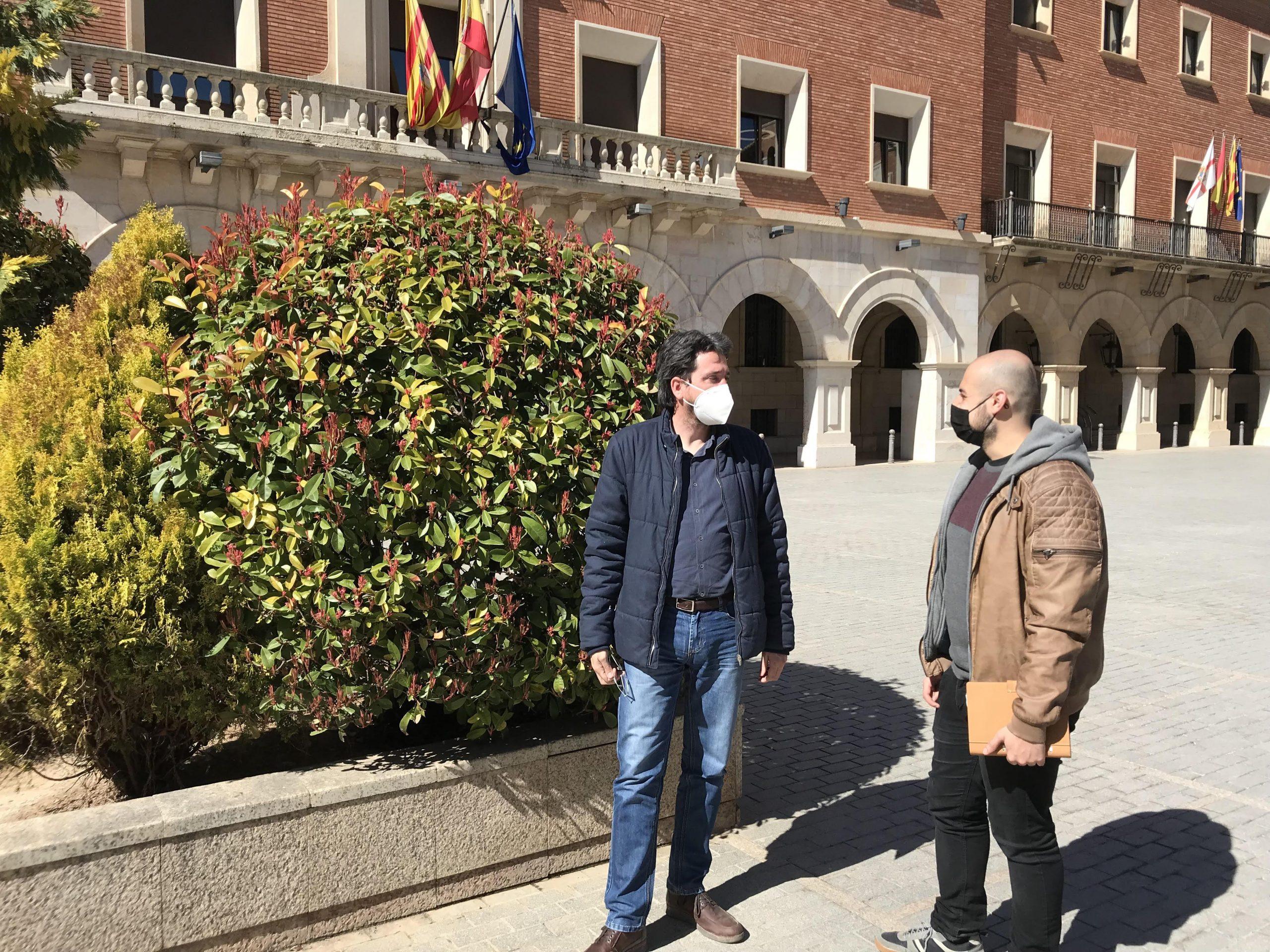 Pedro y Nico