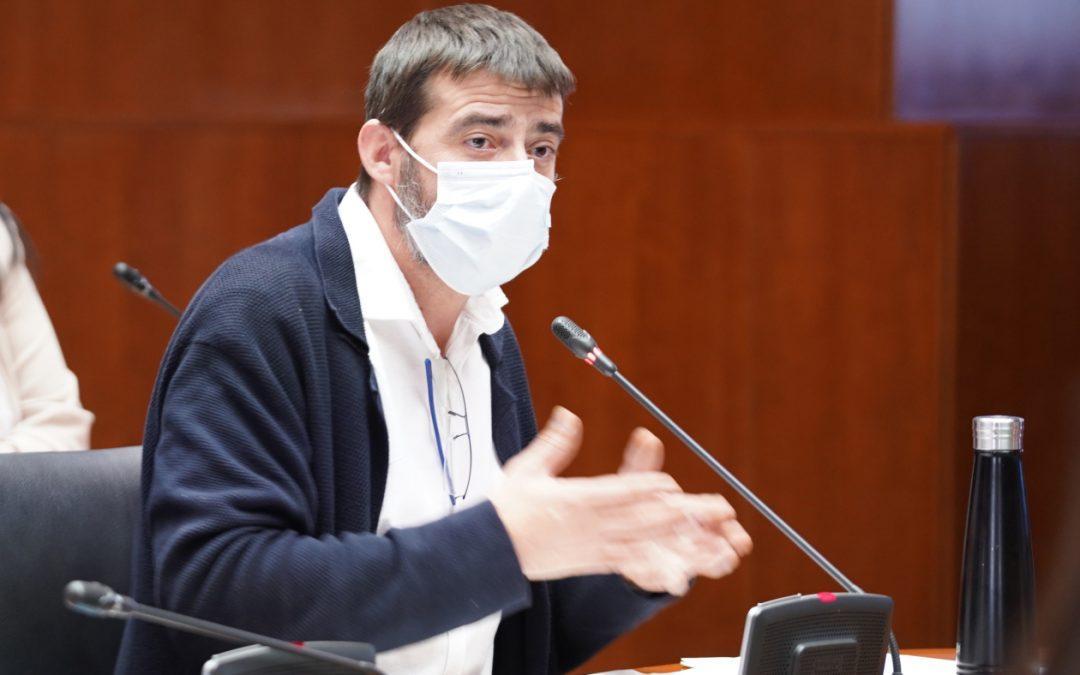 Las Cortes apoyan nuestra propuesta para instar al Gobierno de Aragón a mejorar proteger la salud y el medio ambiente de la contaminación de las aguas provocada por el sector porcino