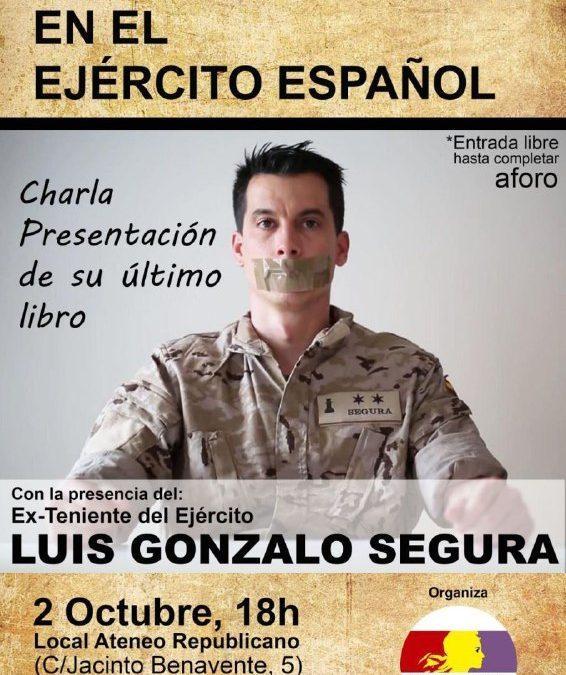 La ultraderecha en el ejército español