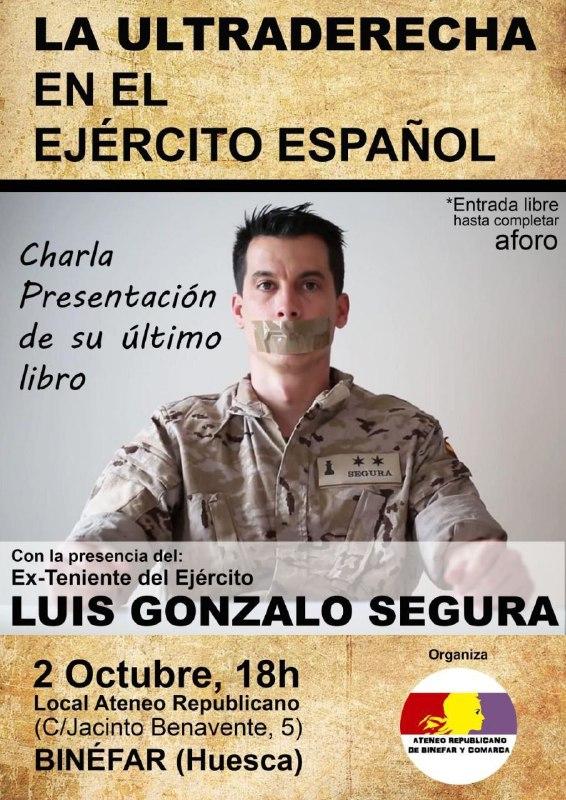 La ultraderecha en el ejército español