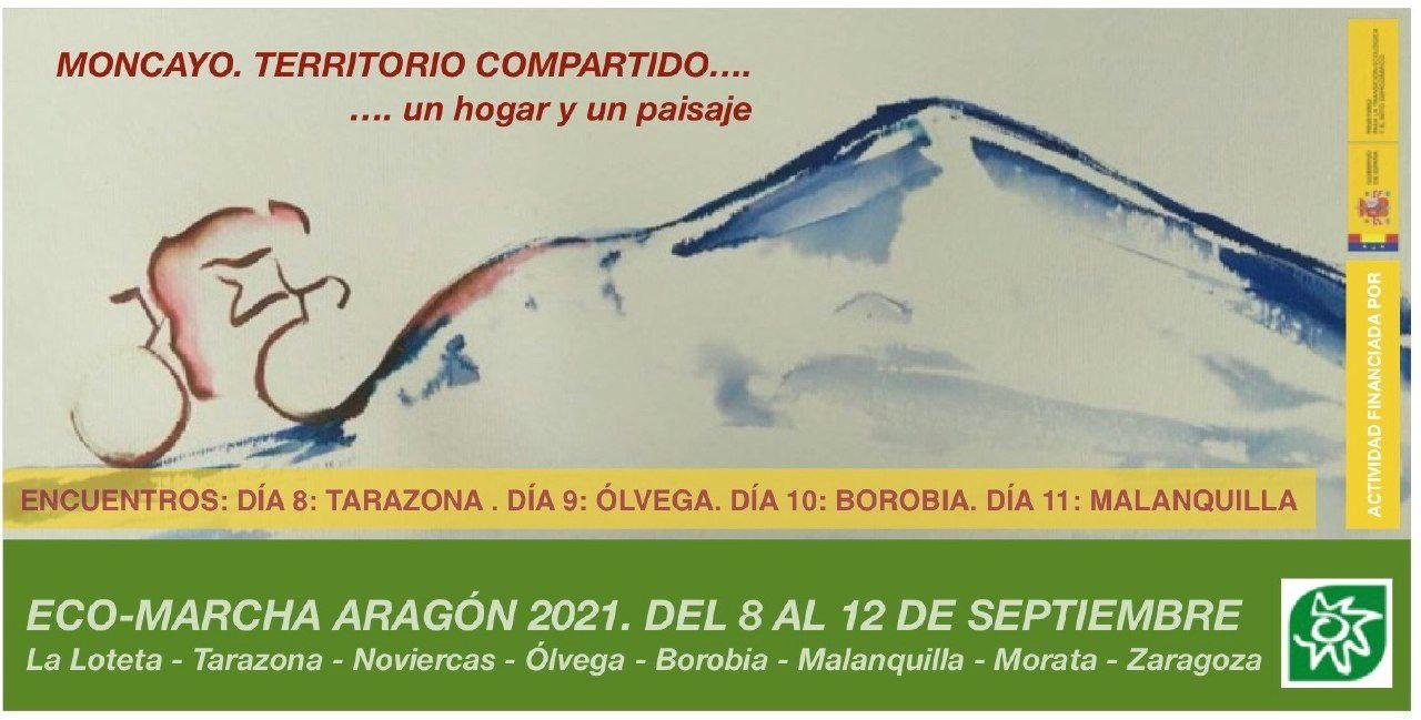 Eco-marcha Aragón 2021