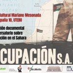 Proyección documental y conversatorio sobre el Sahara