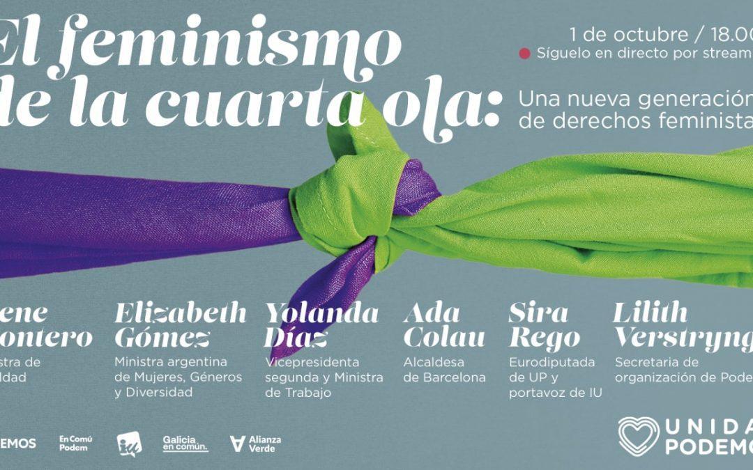 El feminismo de la cuarta ola
