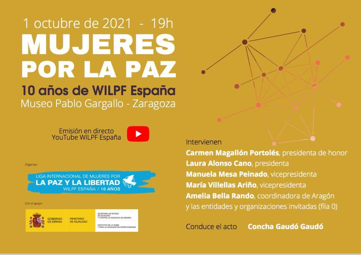 Mujeres por la paz