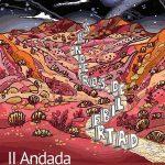 II Andada, homenaje a los "hijos de la noche"