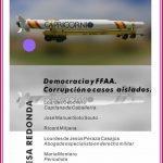 Democracia y FFAA. Corrupción o casos aislados