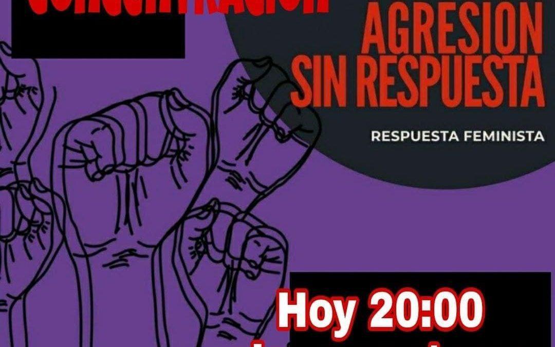 Concentración: Ninguna agresión sin respuesta