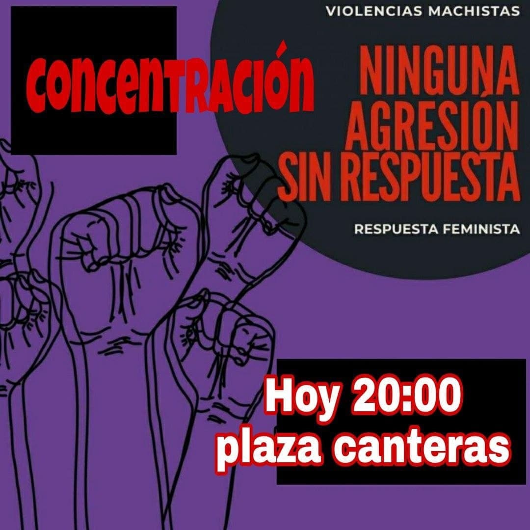 Concentración: Ninguna agresión sin respuesta