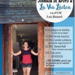 Jornada de apoyo a La Vía Láctea