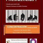 Concentración "Residencias"