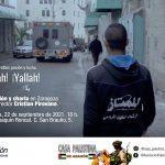 Proyección de documental y charla