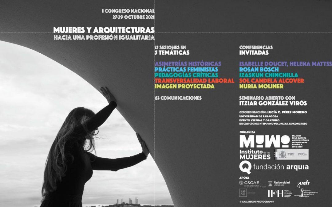 Mujeres y arquitectura: hacia una profesión igualitaria