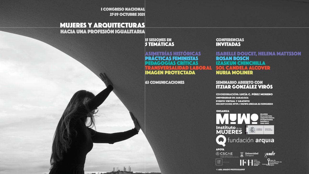 Mujeres y arquitectura: hacia una profesión igualitaria