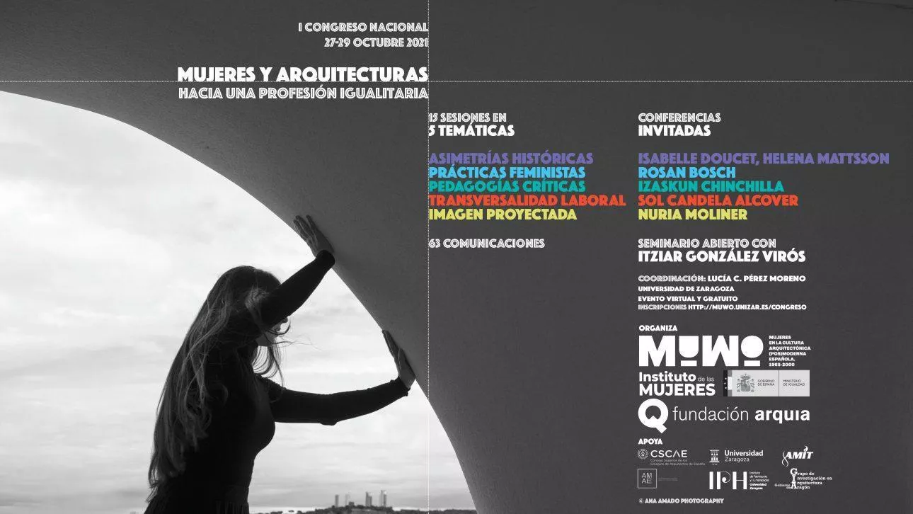 Mujeres y arquitectura: hacia una profesión igualitaria