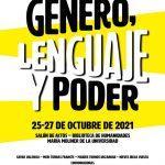 Género, lenguaje y poder