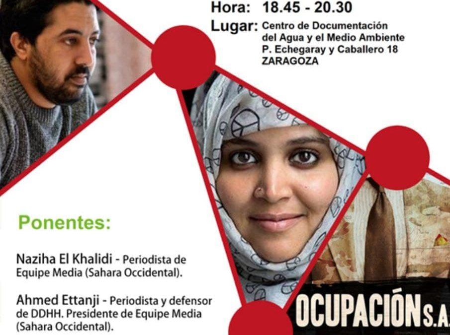 Documental y conversatorio: Empresas y DDHH en el Sahara Occidental