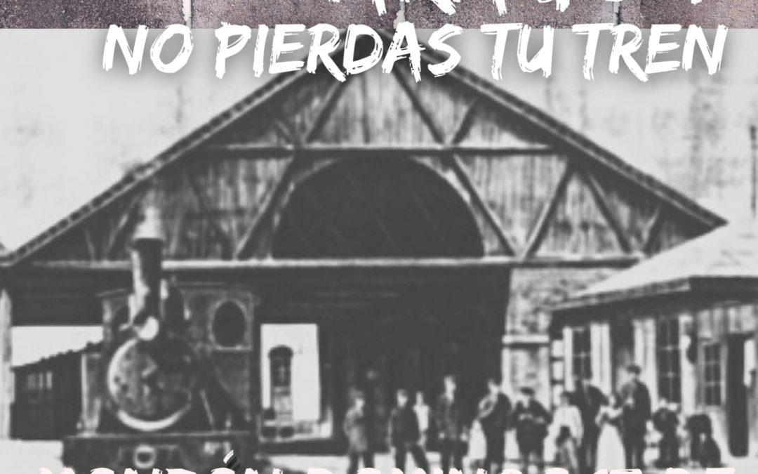 68ª Concentración en Monzón ‘Aragón No Pierdas Tu tren’