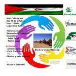 Día de la Unidad Nacional del Sahara