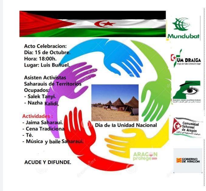 Día de la Unidad Nacional del Sahara