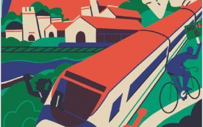 Participaremos en la manifestación estatal por la defensa de un tren vertebrador