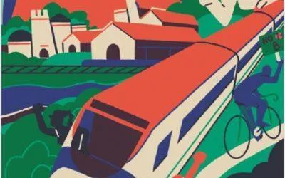 Participaremos en la manifestación estatal por la defensa de un tren vertebrador