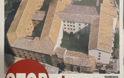 IU Huesca rechaza la fianza impuesta por el Ayuntamiento a entidades patrimonialistas