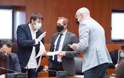 Las Cortes instan al Gobierno de Aragón a mejorar la planificación educativa al aprobar nuestra iniciativa