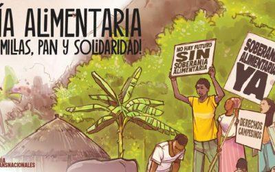 16 de octubre Día Mundial de la alimentación: Llamamiento mundial a la acción solidaria