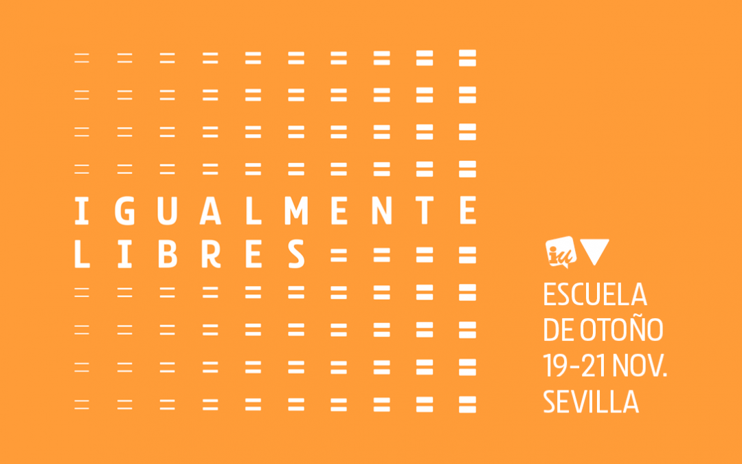 Escuela de otoño de Izquierda Unida “Igualmente libres”