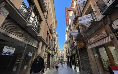 Ganar Teruel tilda de demagógicas las declaraciones del Portavoz de Ciudadanos sobre la Ley de Vivienda