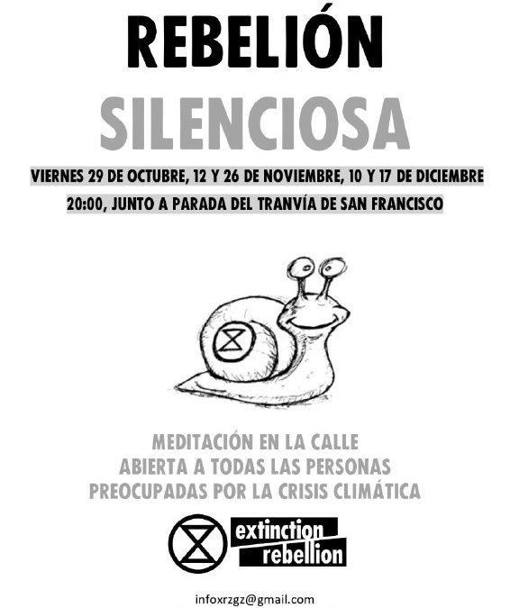 Rebelión silenciosa