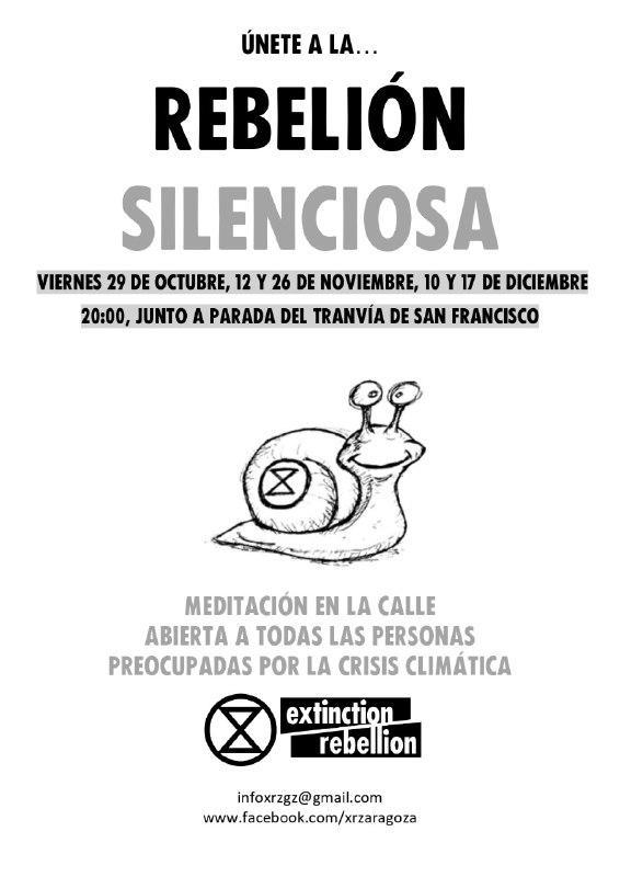 Rebelión silenciosa