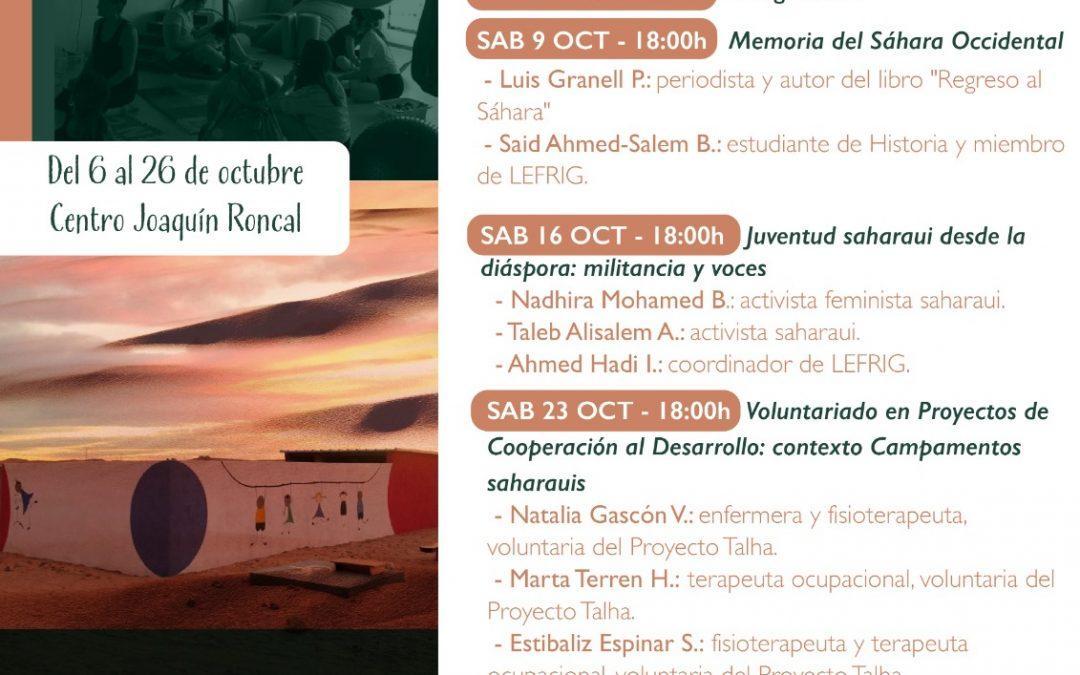 Exposición: Proyecto Talha