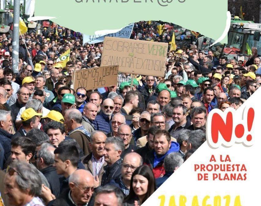 Una PAC para el apoyo de agricultor@s y ganader@s