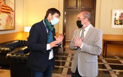 Exigimos al Gobierno de Aragón el cumplimiento de los acuerdos firmados antes de suscribir otros