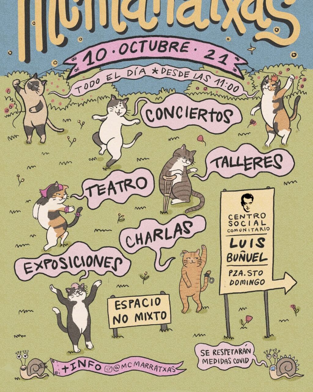 Encuentro MacMaratxas