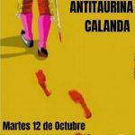 Concentración antitaurina