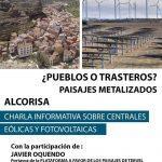 ¿Pueblos o trasteros? Paisajes metalizados