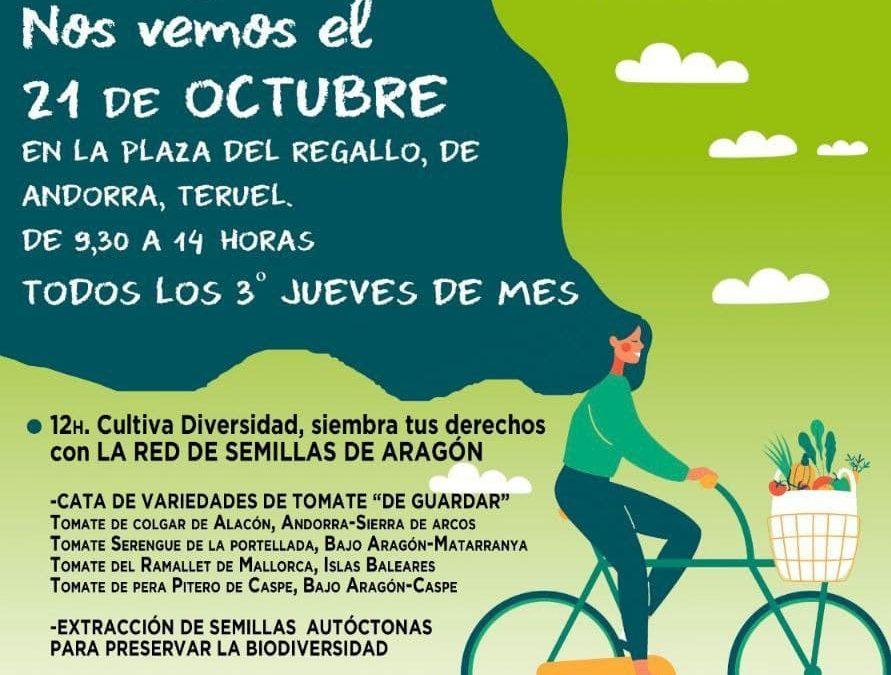 Mercado local y agroecológico