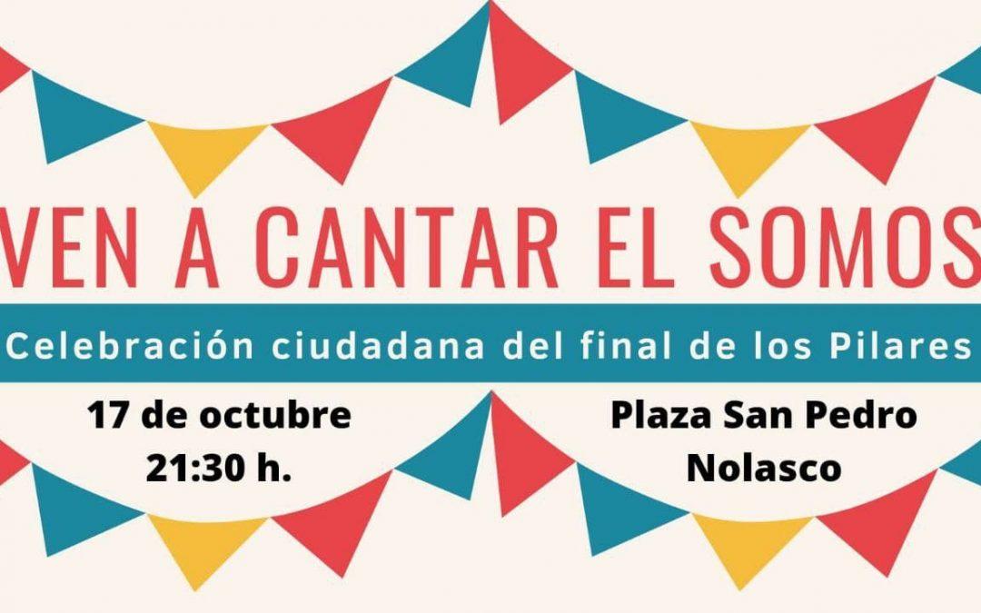 Ven a cantar el Somos