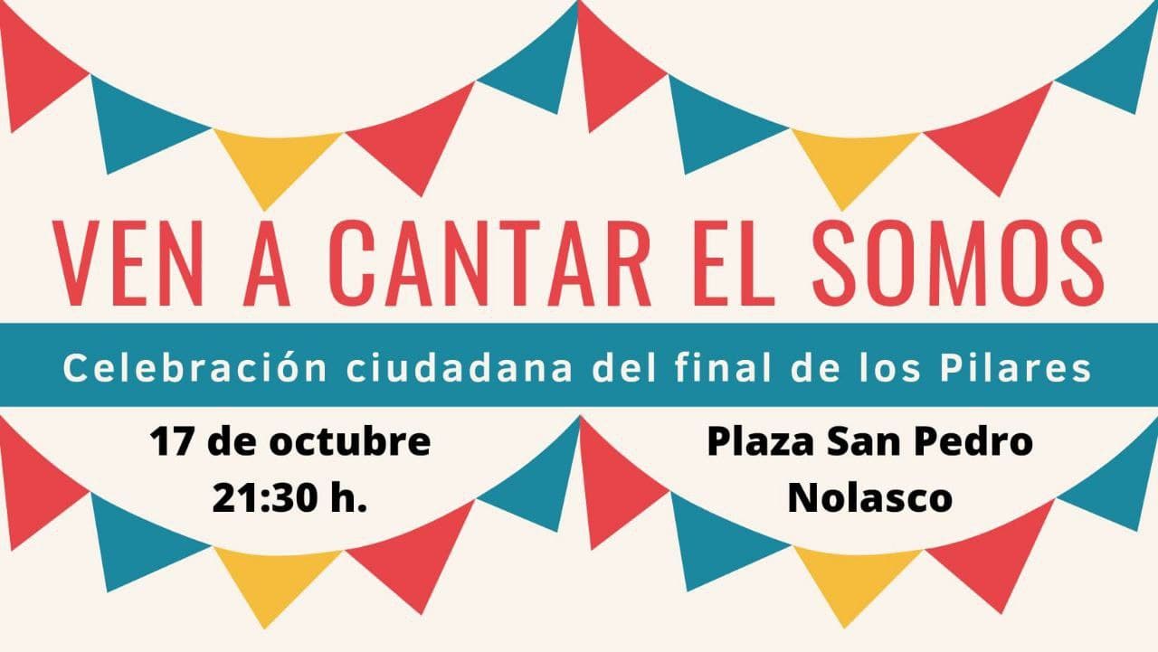 Ven a cantar el Somos